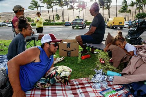 Residents of devastated Lahaina will be allowed back to check on their homes. Follow live updates